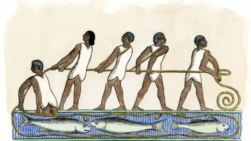 Local Fishermen Sightings – Daily River Life(5)