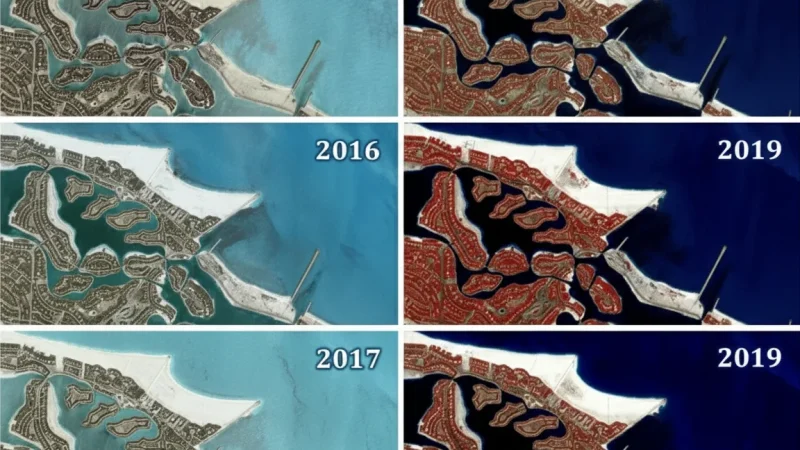 Local Fishing Areas – Traditional coastal life(3)