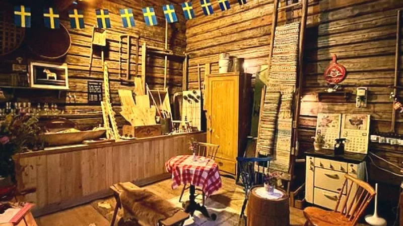 Local Folk Craft Shops(6)