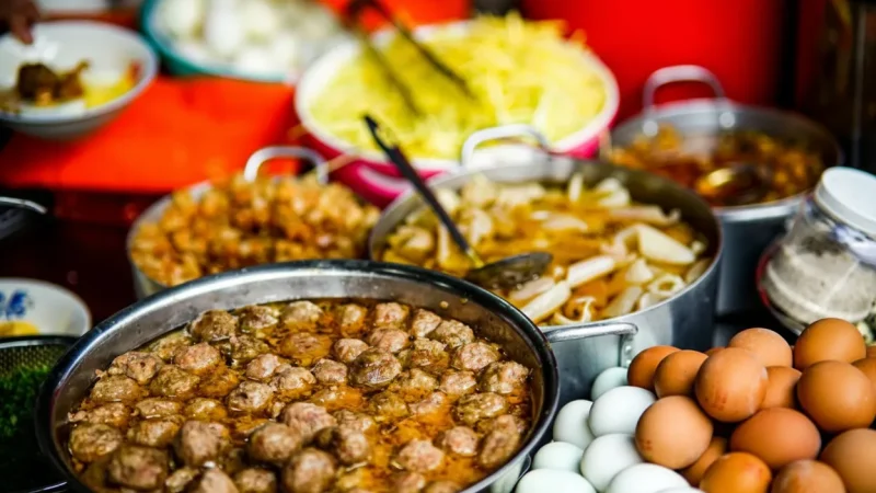Local Food Courts – Bình Thạnh (Southern dishes)(2)