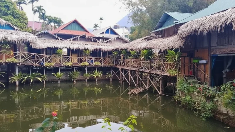 Local Food Houses – Authentic countryside meals(4)