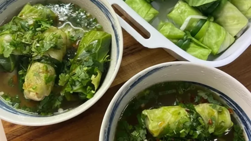 Local Food Houses – Mekong-Style Dishes(4)