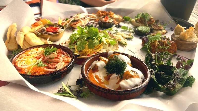 Local Food Markets – Regional dishes(1)