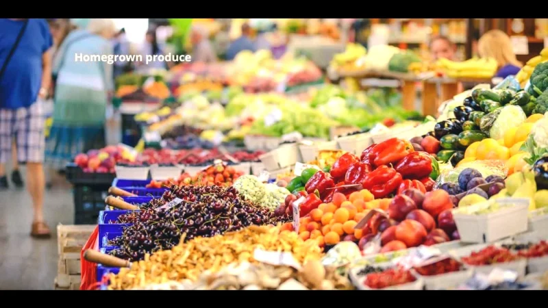 Local Food Markets – Regional produce and seafood(4)