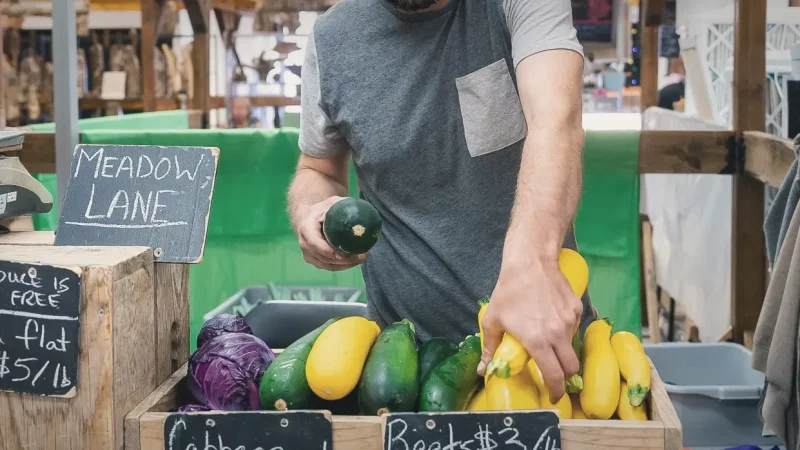 Local Food Markets – Regional produce & food(3)