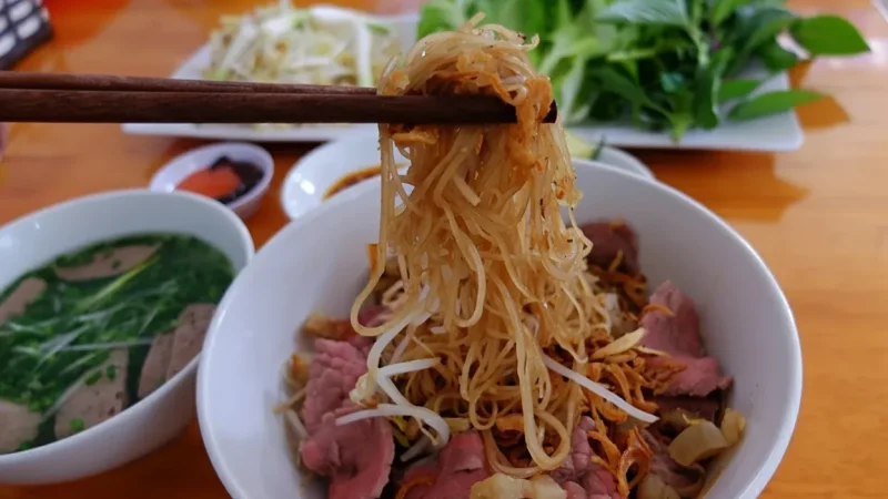 Local Food Stalls(4)