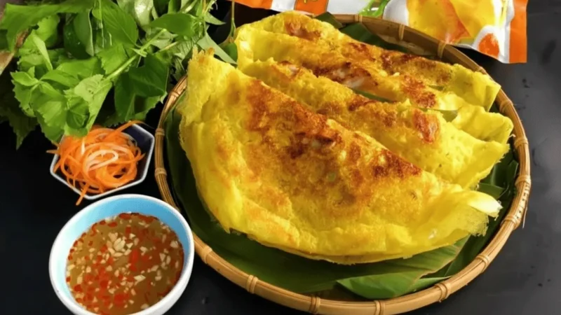 Local Food Streets – Mekong dishes(5)