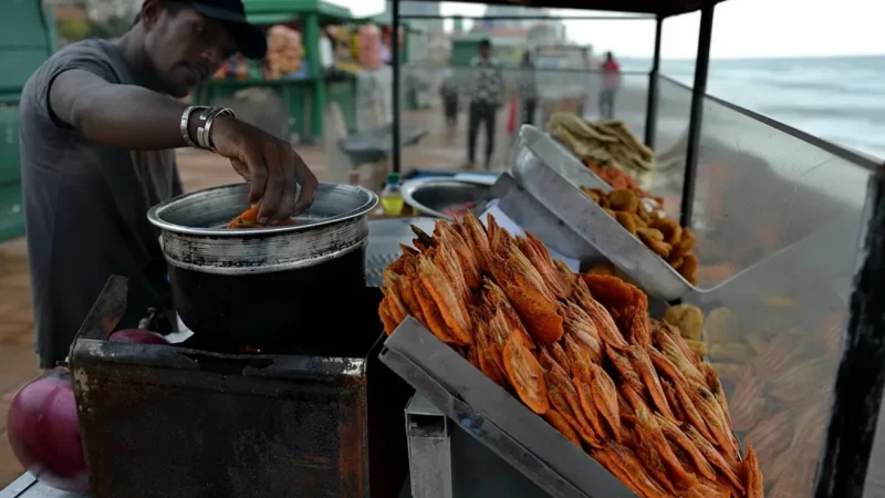 Local Food Streets – Regional dishes and snacks(2)