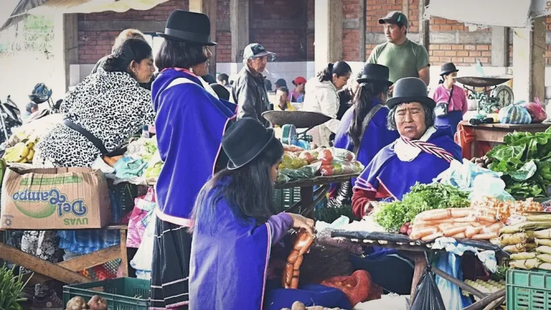 Local Food Streets – Traditional Popayán cuisine(5)