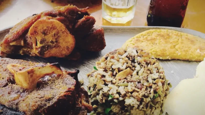 Local Food Streets – Traditional Santander cuisine(2)