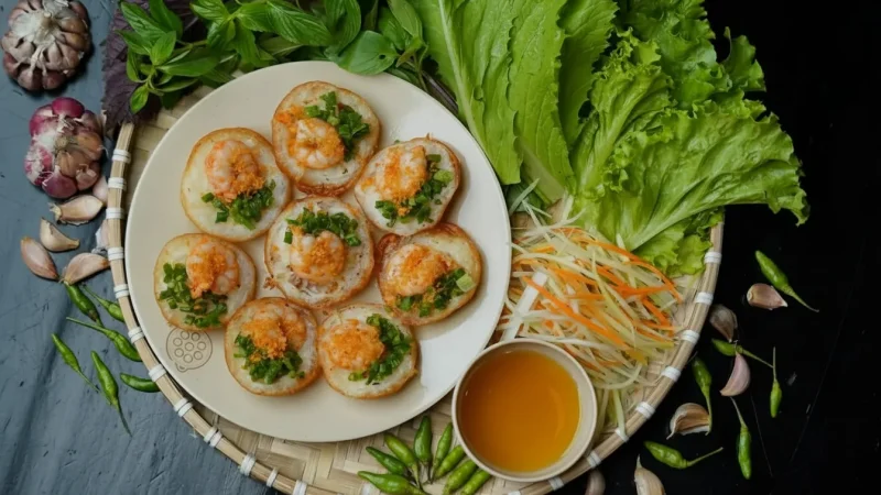 Local Food Streets – Traditional dishes(4)