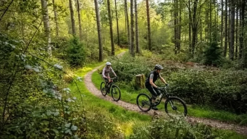 Local Forest Trails(6)