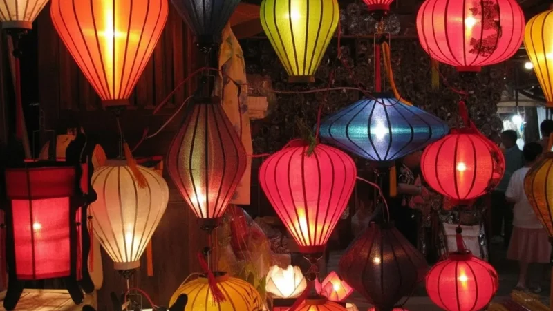 Local Handicraft Shops – Cultural souvenirs(2)