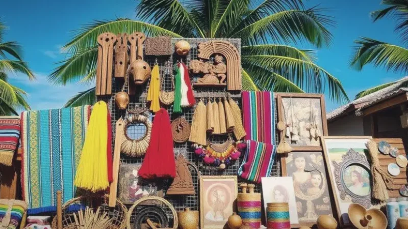 Local Handicraft Shops – Souvenirs(3)