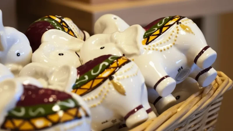 Local Handicraft Stalls – Handmade Items(5)