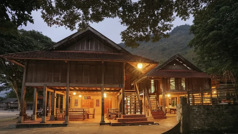 Local Homestays – Thai-style traditional living(5)