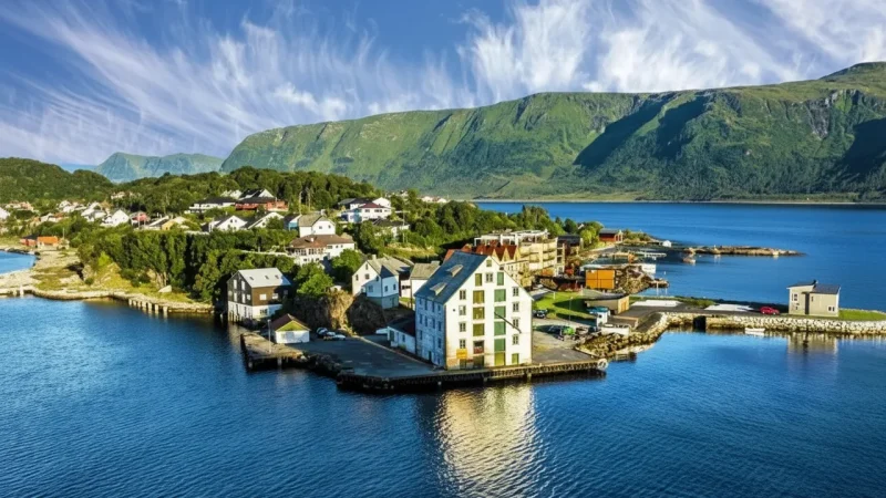 Local Islands – Small bridges and coastal views(1)