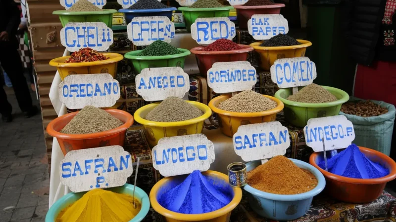 Local Markets – Luxor Souvenirs & Crafts(4)