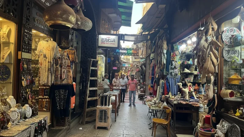 Local Markets – Luxor Souvenirs & Crafts(5)