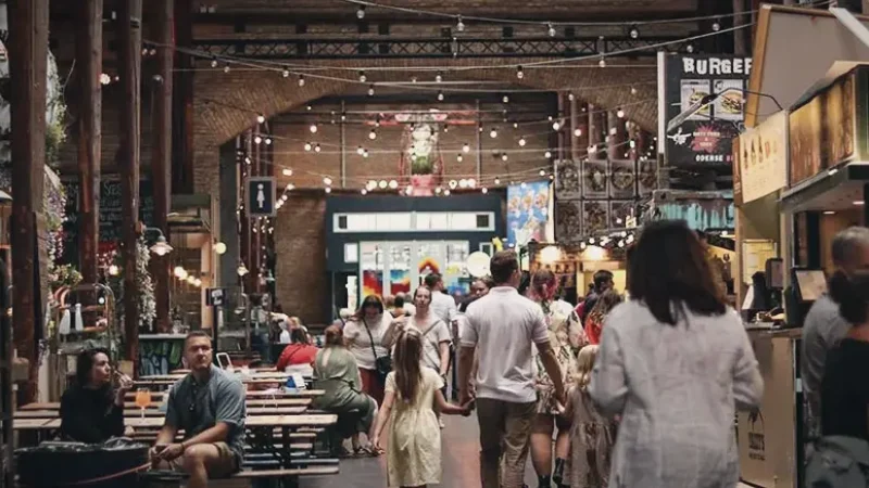 Local Markets – Regional food and crafts(2)