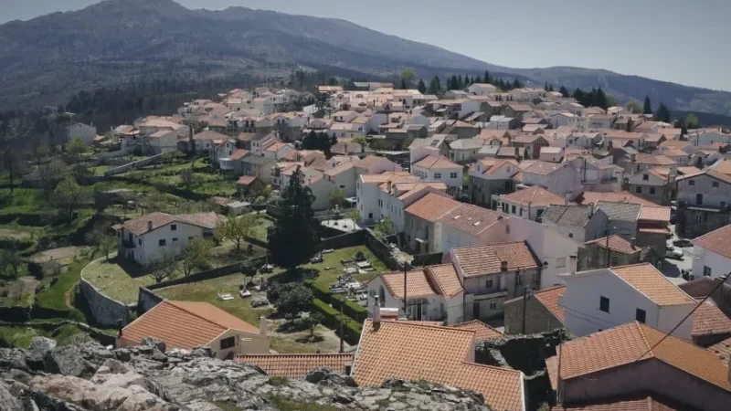 Local Mountain Villages(2)