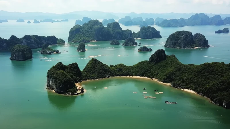 Local Pagodas – Cam Pha Region(3)