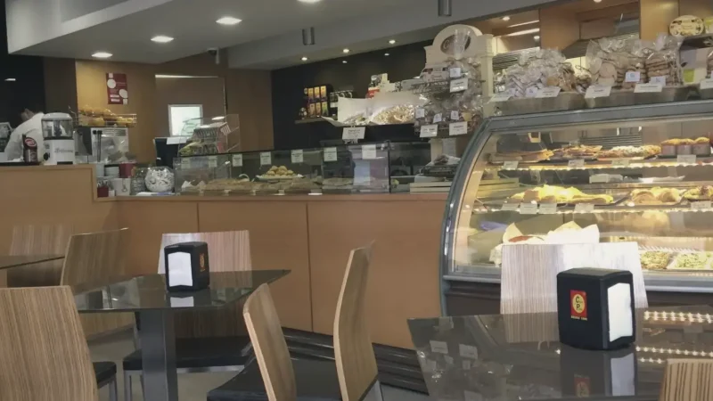 Local Pastry Shops(5)
