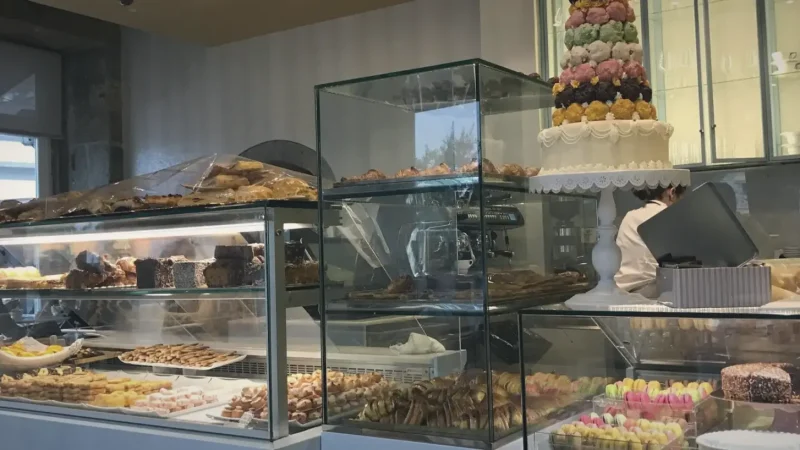 Local Pastry Shops(6)