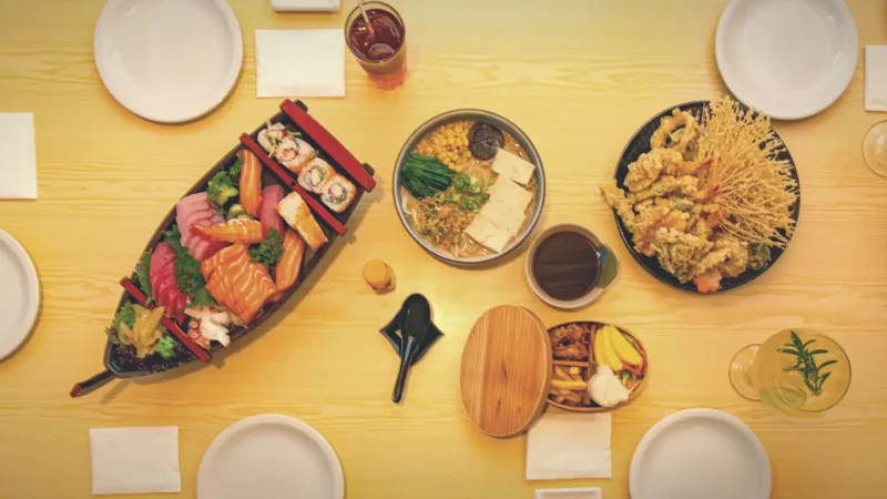 Local Restaurants – Japanese and Asian cuisine(6)