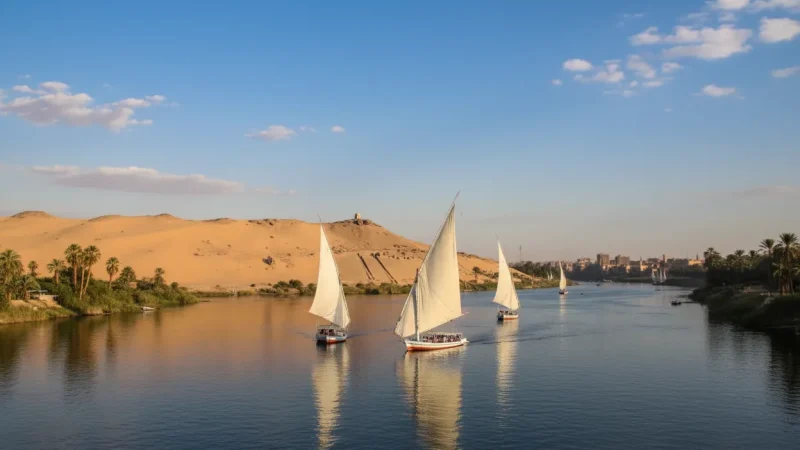 Local River Villages – Sohag(2)