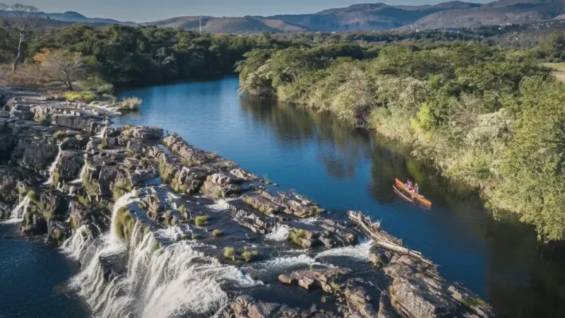 Local Rivers – Freshwater swimming points(3)