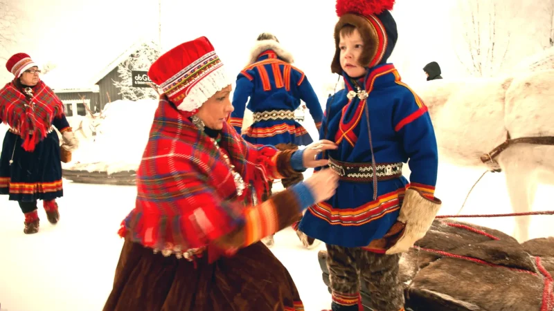Local Sami Cultural Areas(5)