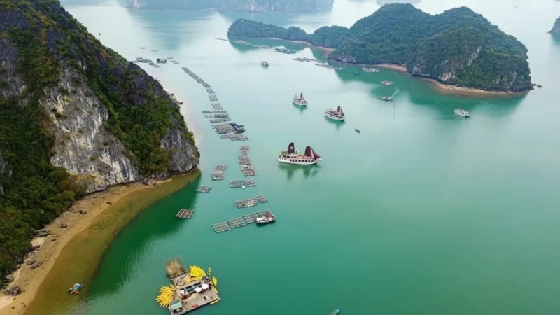 Local Seafood Boats – Fresh Regional Dishes(4)