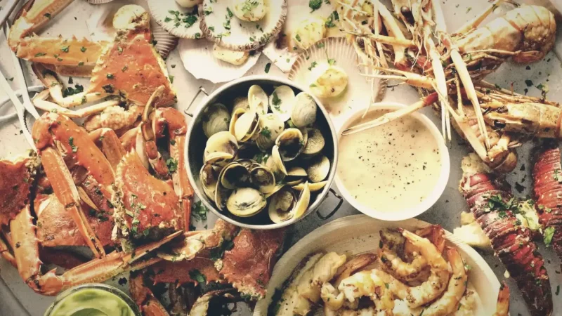 Local Seafood Eateries – Fresh Coastal Food (Mati)(4)