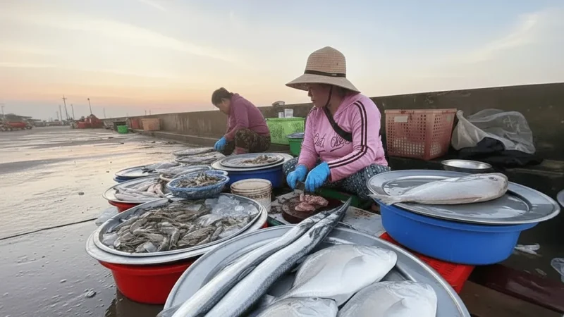 Local Seafood Market – Fresh coastal dishes(3)