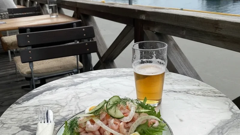 Local Seafood Restaurants – Arctic Coastal Cuisine(4)