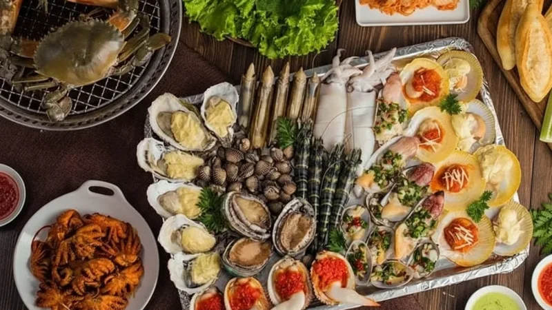 Local Seafood Restaurants – Fresh catch of the day(4)