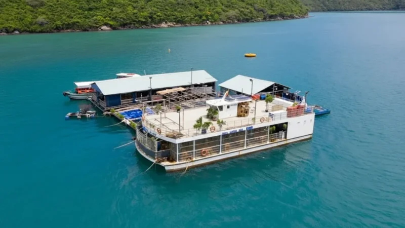 Local Seafood Restaurants – Island dishes(3)