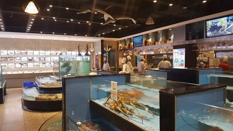 Local Seafood Streets – Food Culture(6)