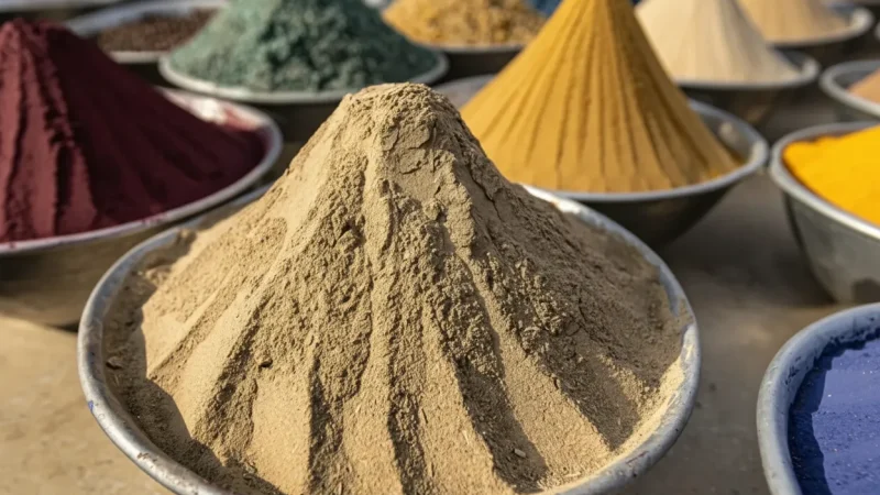 Local Souks – Spices & Crafts Markets(3)
