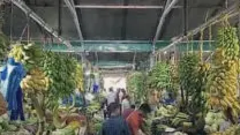 Local Streets & Market – Explore traditional(4)