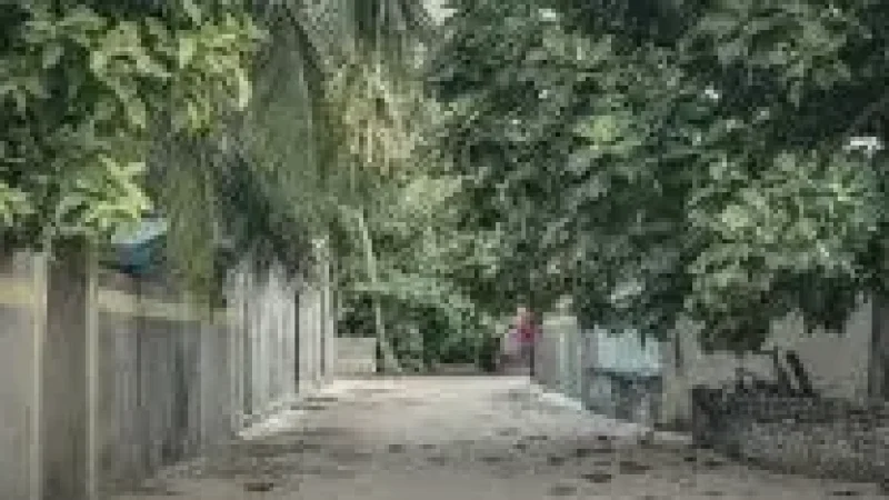 Local Streets – Explore traditional Maldivian(3)