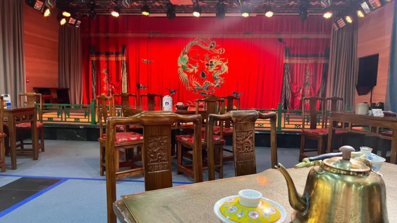 Local Tea Houses – Rest & Refreshment Spots(1)
