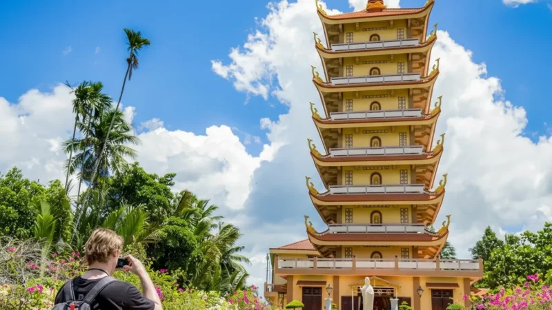 Local Temples – Cultural landmarks(3)