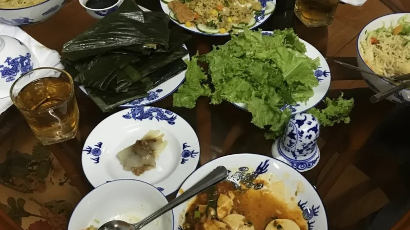 Local Vegetarian Restaurants (Huế Style)(5)