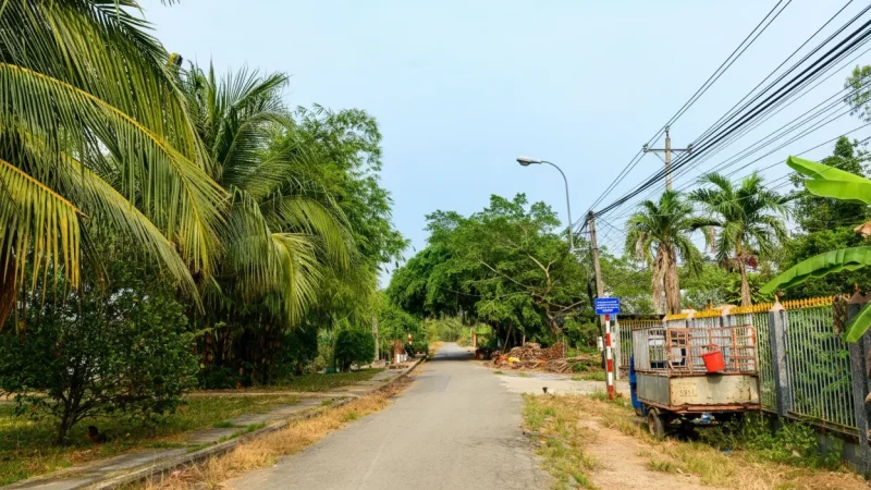 Local Villages – Traditional countryside lifestyle(3)