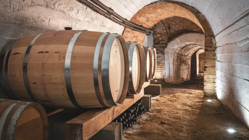 Local Wine Cellars (Znojmo) – Regional wine tasting(1)