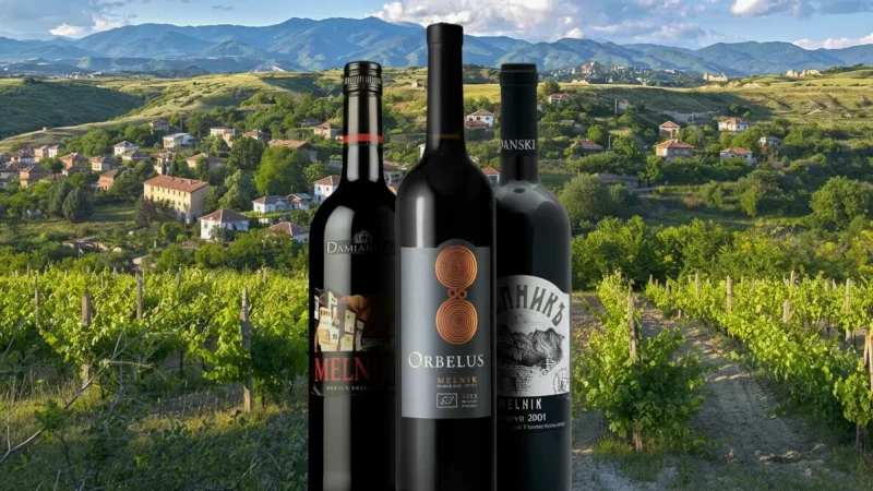 Local Wine Shops – Regional wines(2)