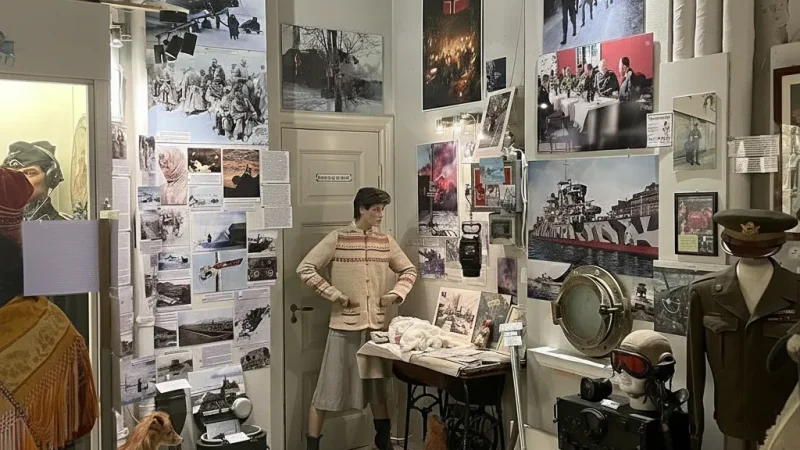 Lofoten War Memorial Museum – WWII History(4)