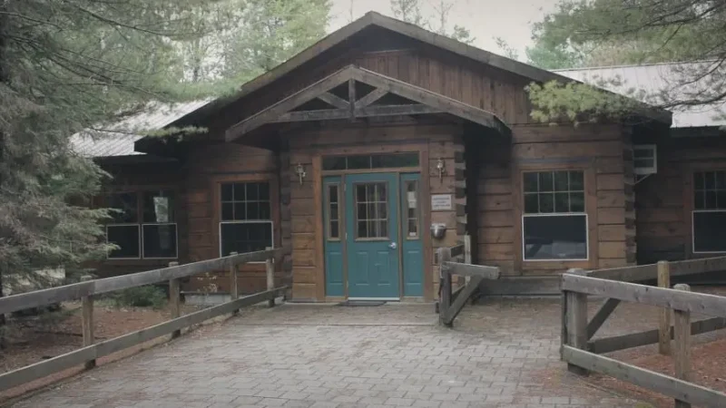 Logging Museum – History area(2)